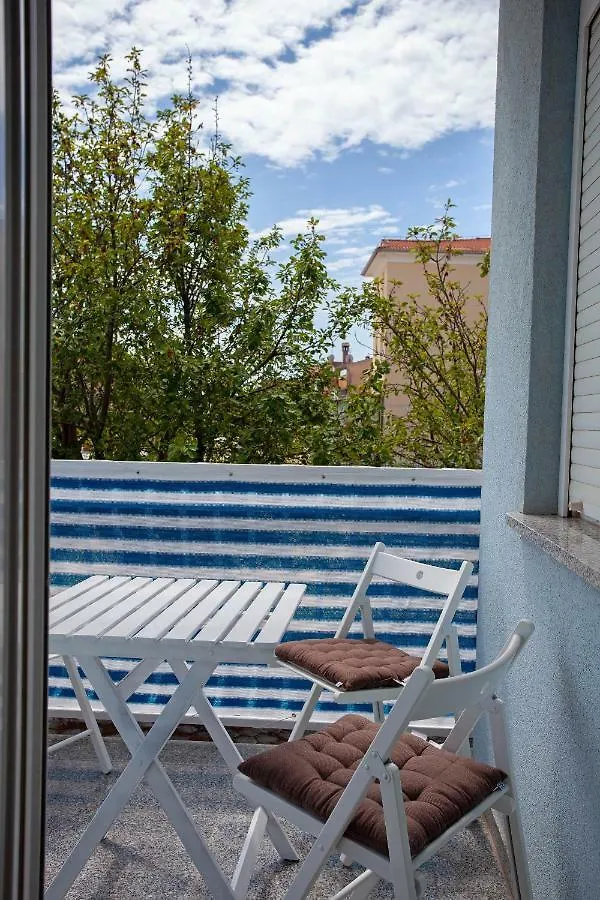 Maximus Daire Rovinj Hırvatistan